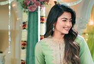 rashmika mandanna 10 kurta set for bhai dooj zkamn