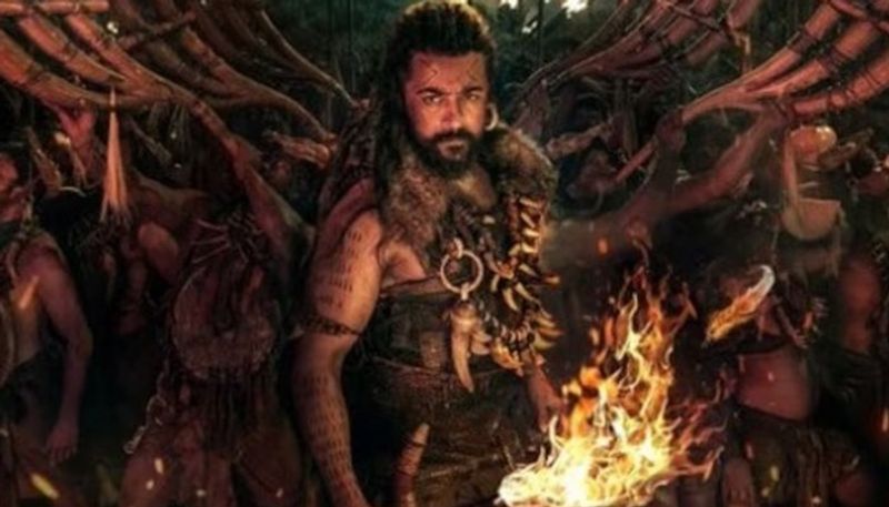 Kanguva Suriya turns into a fierce warrior for his latest film; read more details RBA