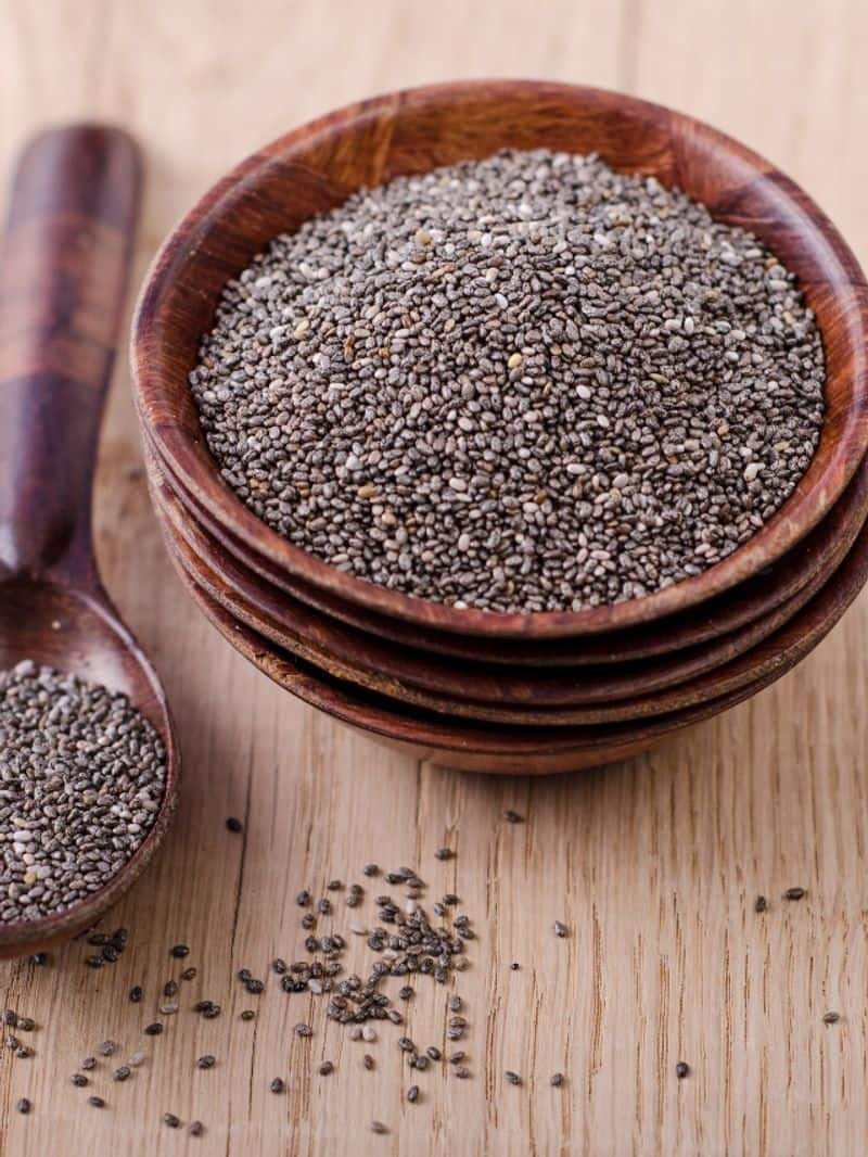 Are You Eating Too Many Chia Seeds? Know The Possible Harm They Can Cause Rya 