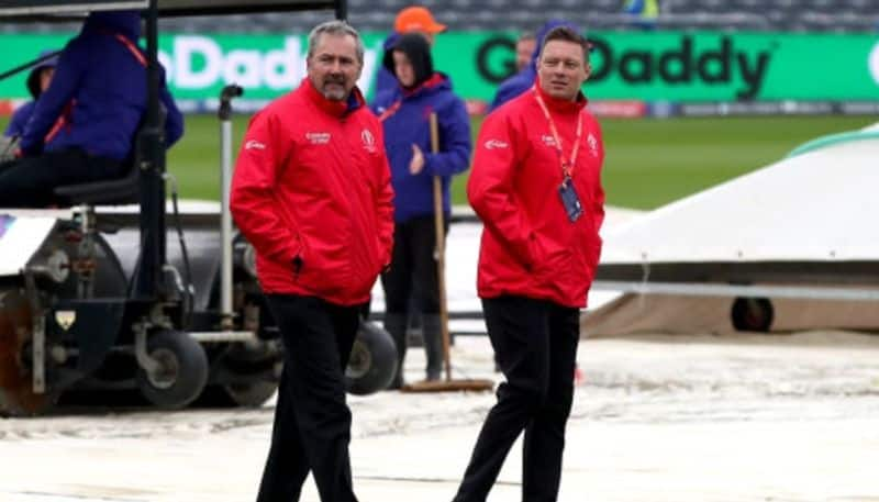 ODI World Cup 2023: Richard Illingworth and Richard Kettleborough to be on-field umpires for the final avv