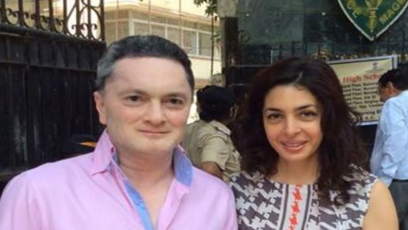 Raymond Group Chairman Gautam Singhania announced separation from his wife smp