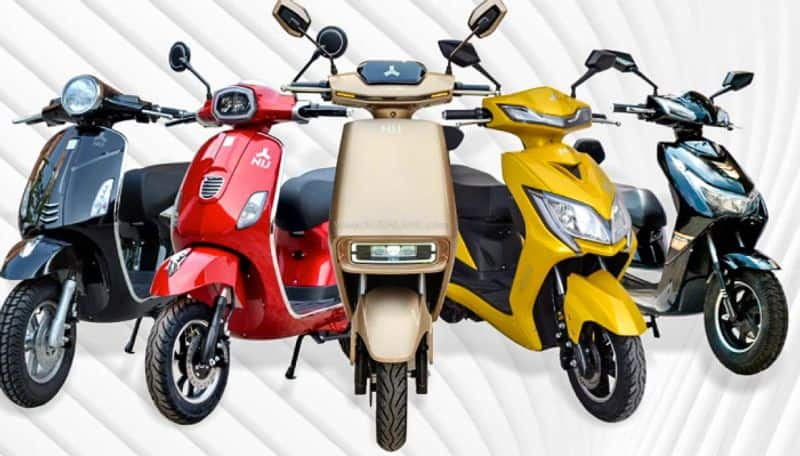 Top 5 affordable e scooters in india 2023 full list with price details ans