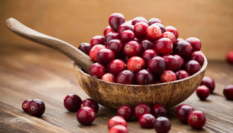 benefits of cranberry for skin