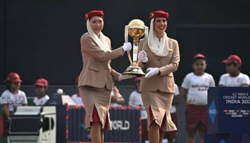 Astrologer Sumit Bajaj's bold prediction for World Cup 2023 Final between India vs Australia