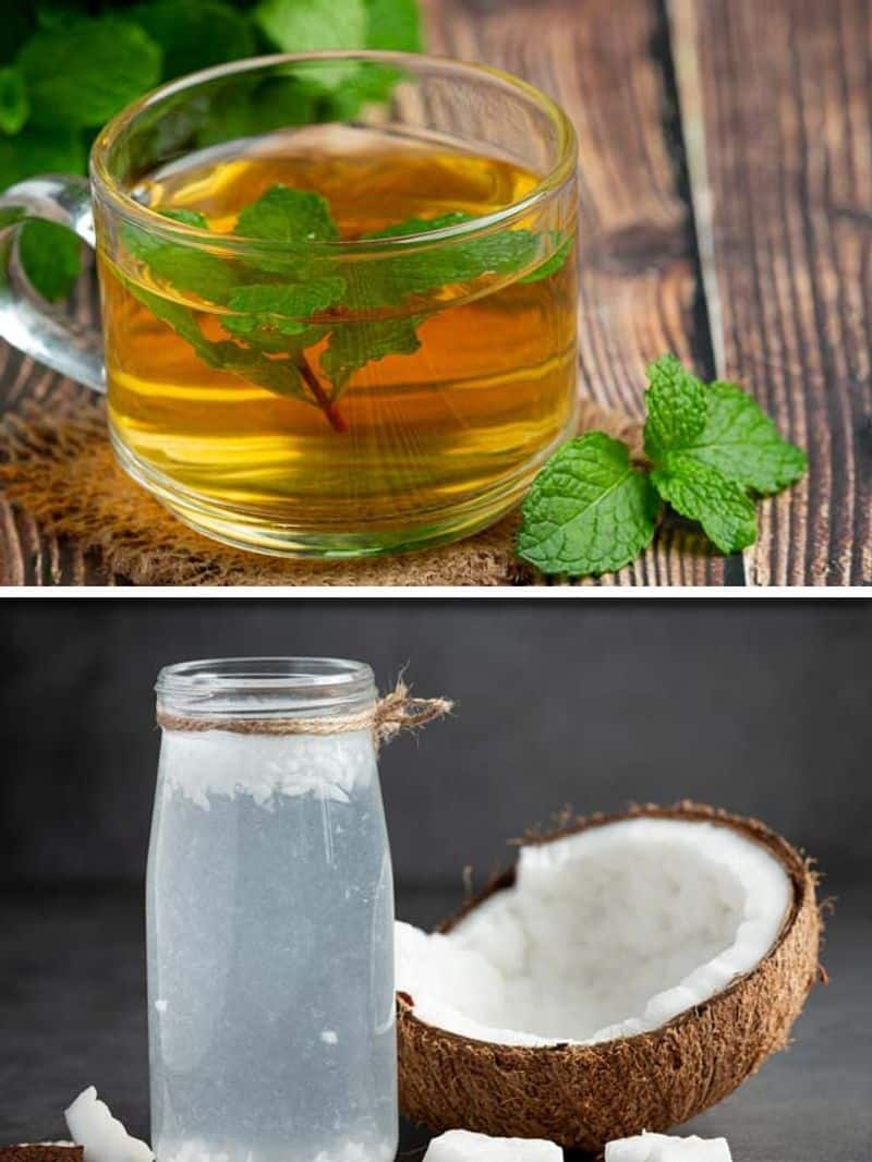 Green Tea to Coconut Water-7 drinks to rejuvenate your skin post-Diwali RBA