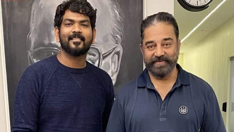 Kamalhaasan rejected vignesh shivan movie with Pradeep Ranganathan gan