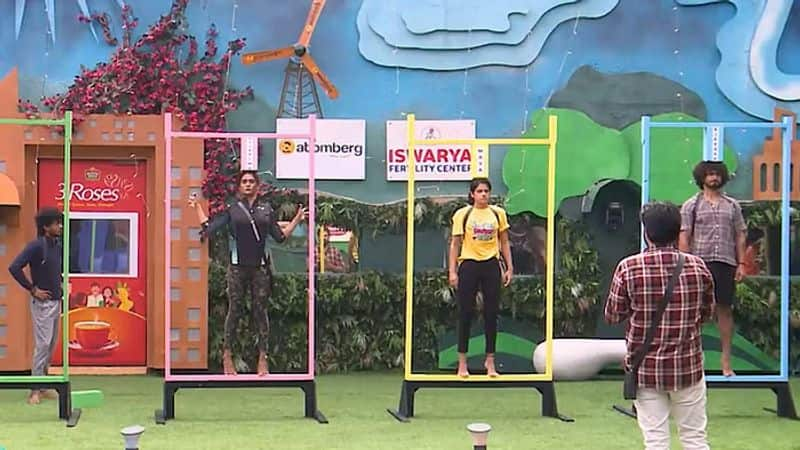 Bigg boss bed room doors closed due to task failure 