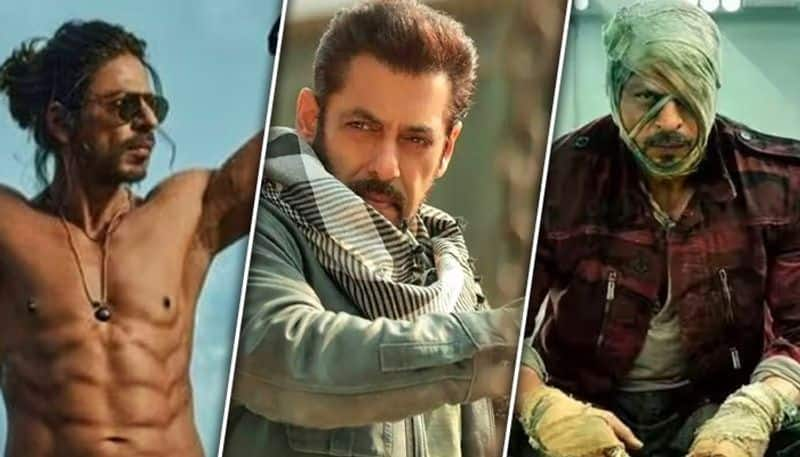 Did Salman Khan's Tiger 3 beat Shah Rukh Khan's Jawan and Pathaan? Read this RBA