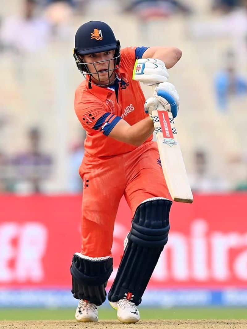 cricket Bas de Leele turn 24: Top 7 performances by the Dutch all-rounder osf