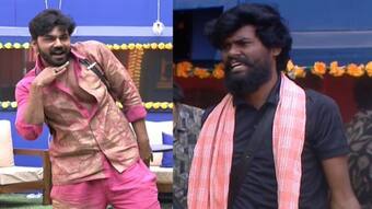 Bigg Boss Telugu 7: నామినేషన్స్ లో పీక్స్ చేరిన అమర్-యావర్ గొడవ... శివాజీ రాకుంటే!