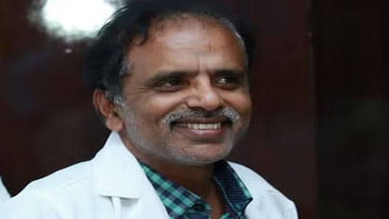 Sangumani appointed as director of TN medical education and research smp