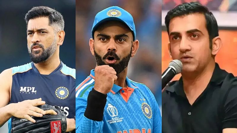 Former Indian cricketer Gautam Gambhir has slammed the broadcaster for focusing only on Virat Kohli rsk