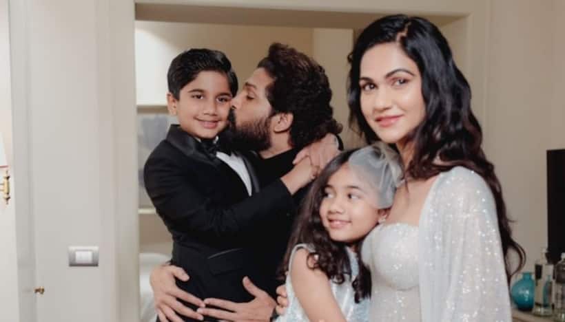 Allu Arjun: అల్లు అర్జున్ స్పెషల్ పోస్ట్.. ఫ్యామిలీ ఫోటో షేర్ చేస్తూ..