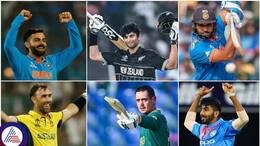 ICC Cricket World Cup 2023 super League best batsman bowlers and position of Indian players sat