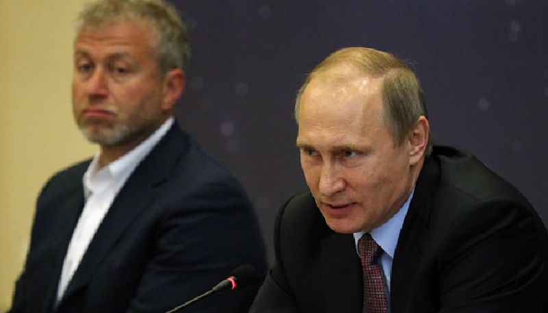 Abramovich alleged $40 million deal links ex-Chelsea owner to Putin's 'wallets' in leaked documents snt