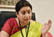 Smriti Irani Biography iwh