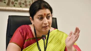 Smriti Irani Biography iwh