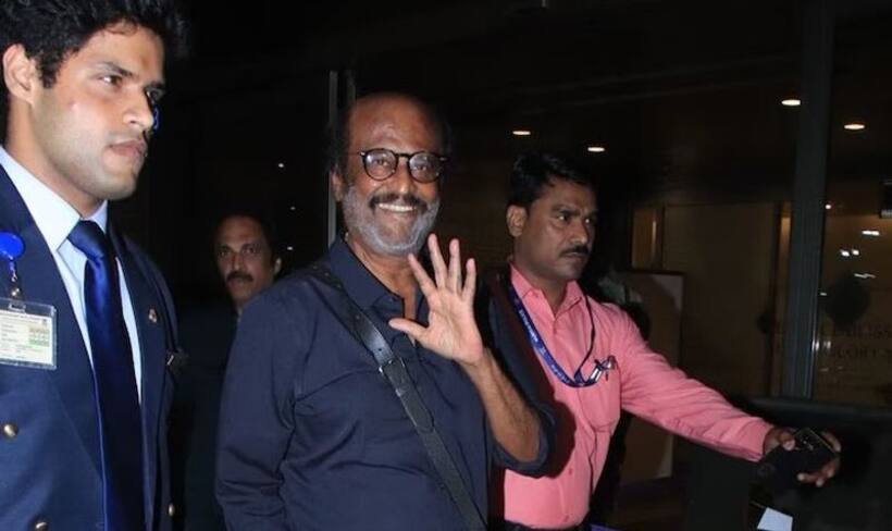 IND vs NZ: ఇండియా వర్సెస్ న్యూజిలాండ్ సెమీ ఫైనల్... మ్యాచ్ కి స్పెషల్ అట్రాక్షన్ గా రజినీకాంత్!