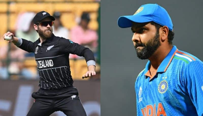 World Cup Semifinals Team India win the toss elect to bat first against New Zealand kvn