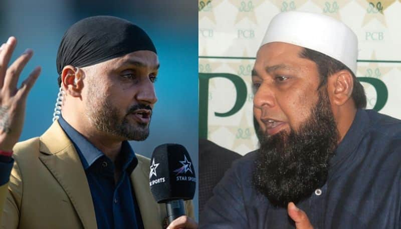 Harbhajan Singh Fumes Over Inzamam Ul Haq Conversion Comment kvn