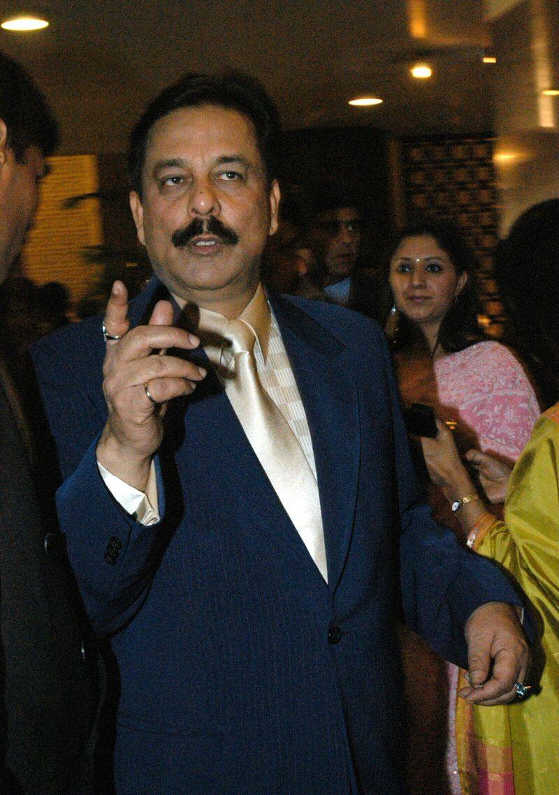 Subrata Roy Profile Sahara Group Founder xat