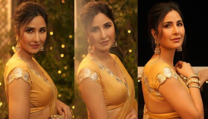 Katrina Kaif looks beautiful in Traditional Wear NSK