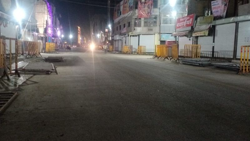 Rapid cleanup: BJP workers swiftly clear Indore roadshow route as per PM Modi's request (PHOTOS) AJR