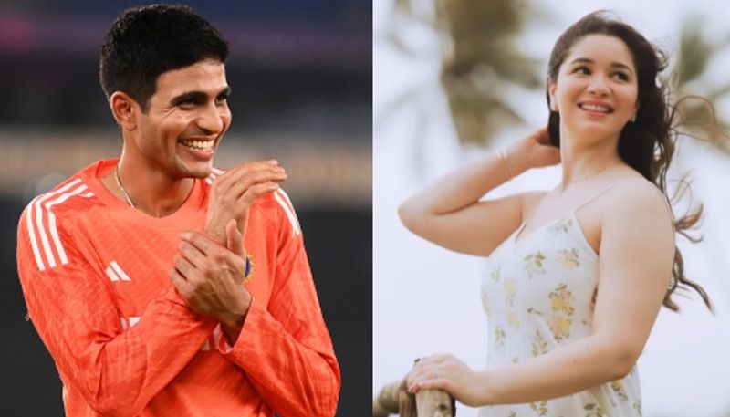 cricket 'Sara Bhabhi Jaisi Ho': Spectators' chant during IND vs ENG Test while Shubman Gill bats goes viral (WATCH) osf