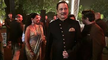 report subrata roy sahara chief net worth who will be his heir zrua