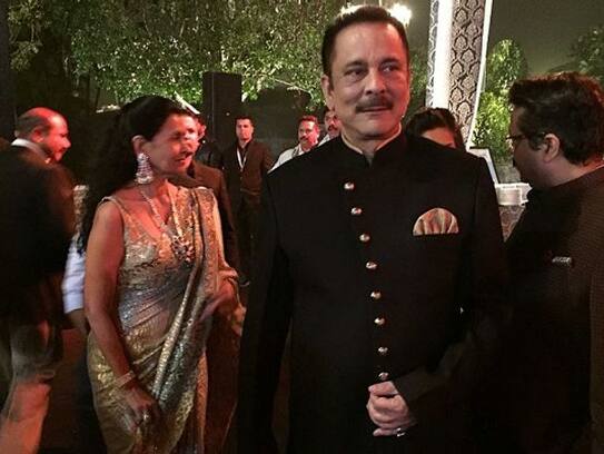 report subrata roy sahara chief net worth who will be his heir zrua
