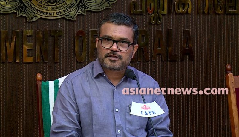 minister mb rajesh criticise malayalam media sts