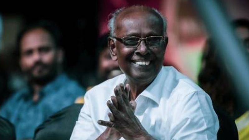 hindu munnani Condemns Solomon Pappaiah tvk