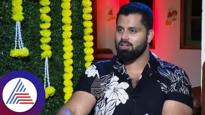 Abhishek Ambareesh talks about wife aviva bidappa and sumalatha bond vcs