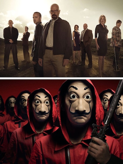 Breaking Bad to Money Heist: 7 Must watch web series on Netflix
