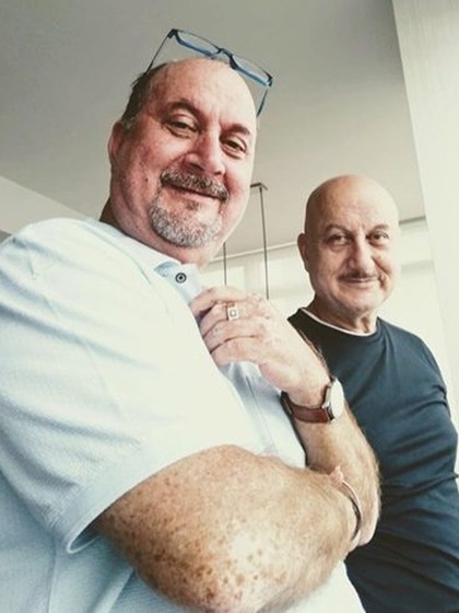 Anupam Kher