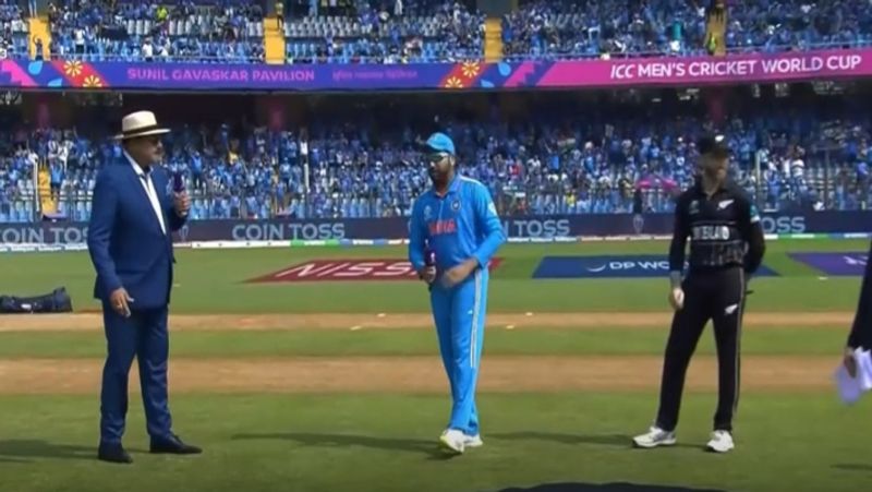 ICC World Cup 2023 Pakistan Ex cricketer sparked toss controversy against Rohit sharma ckm