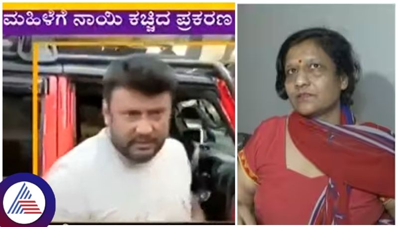 Actor Darshan claims CCTV failure during dog bite incident in statement to Bengaluru police vkp