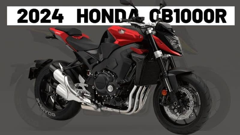 Honda CB1000 Hornet design patented in India