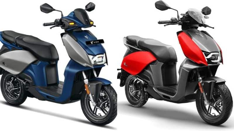 Hero Diwali offers vida 1 electric scooter available on for up to rs 40000 discounts ckm