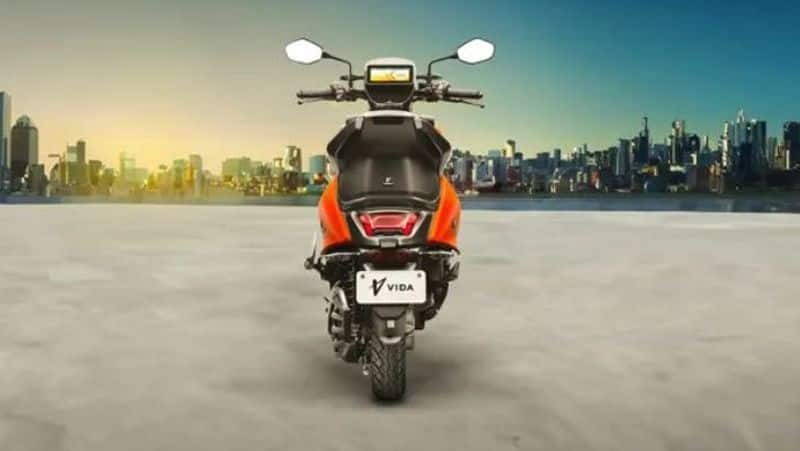 Hero MotoCorp Showcases Vida V1-Based Tilting Electric Trike sgb