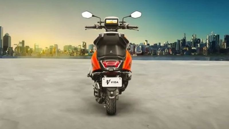 Specialties of Hero Vida V1Plus and Vida V1 Pro Electric Scooters