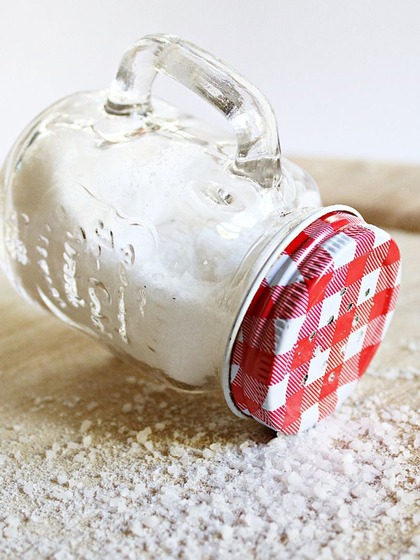 Table Salt (Sodium Chloride):