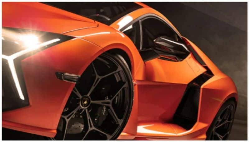 Lamborghini Revuelto V12 Hybrid Supercar India Launch soon