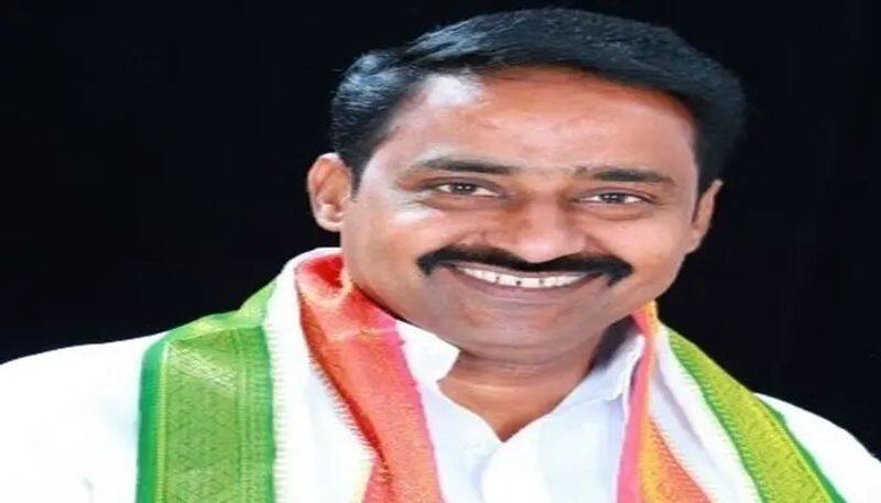 Congress leader Patel Ramesh Reddy  withdrawn  nomination From Suryapet Assembly segment lns