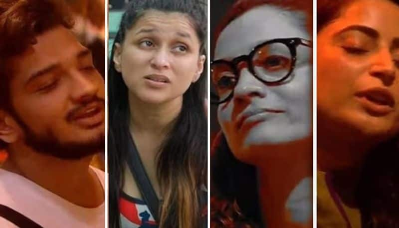 Bigg Boss 17: Aishwarya Sharma, Mannara, and Munawar nominate Ankita Lokhande, but why; read this RBA