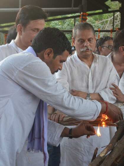बेटे से मिलने की इच्छा में मौत