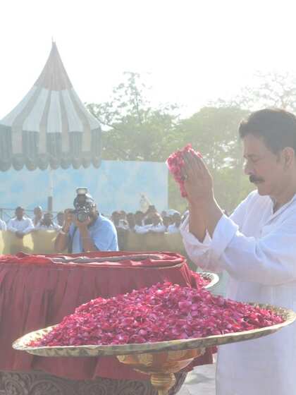 इस कारण गए थे सुब्रत रॉय जेल