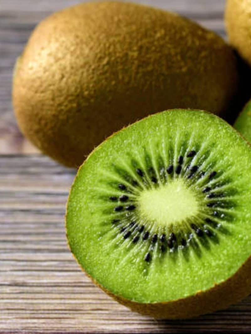 know seven health benefits of kiwi fruit