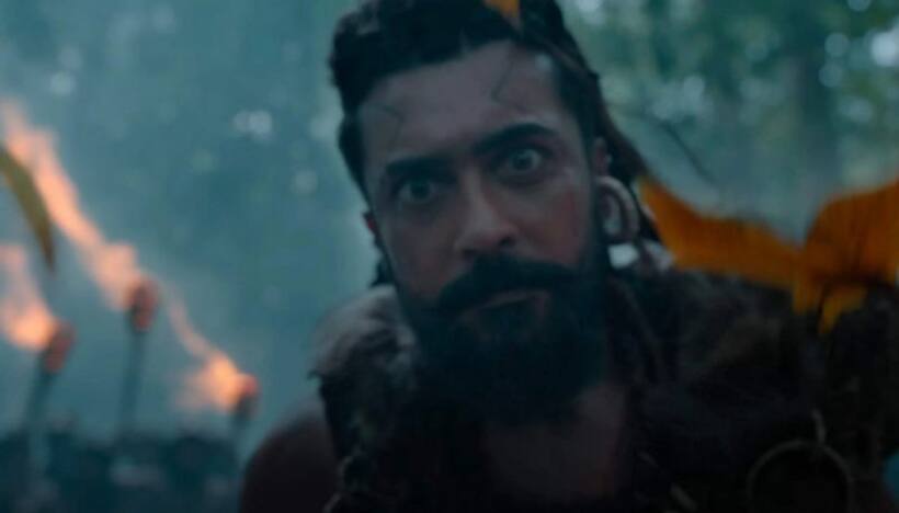 Suriya  :  గాయపడ్డ సూర్య.. ‘కంగువా’ సెట్ లో ప్రమాదం.. ఏం జరిగిందంటే? 