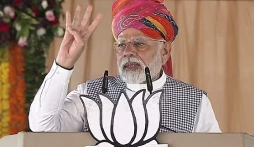 चुनाव से पहले पेट्रोल और डीजल के दामों में कमी! पीएम ने दिए संकेत: भरतपुर में सभा के दौरान हुआ खुलासा